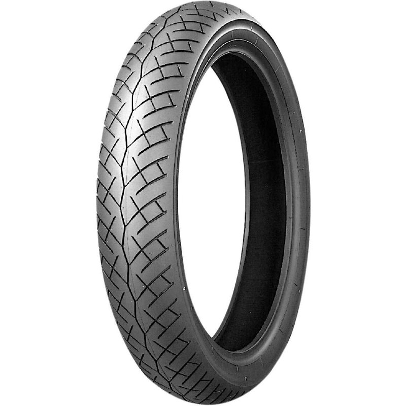 Bridgestone BT45 F ( 110/70-17 TL 54H M/C, variant G, Front wheel )