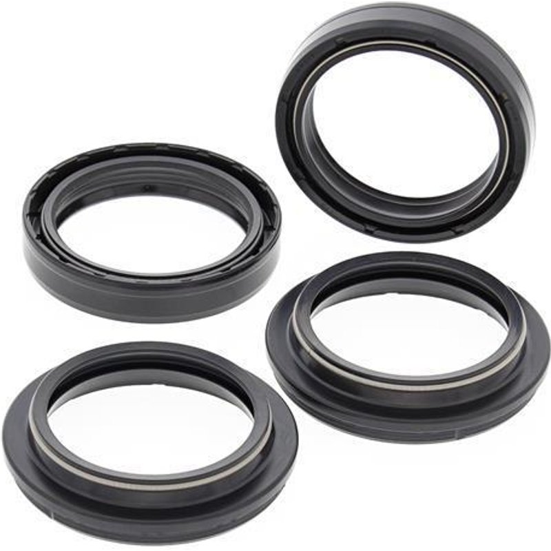 All Balls Fork & Dust Seal Kit - KTM SX/EXC 125-620 1996-97, Gas Gas/Husqvarna/TM Marzocchi - 45x58x11