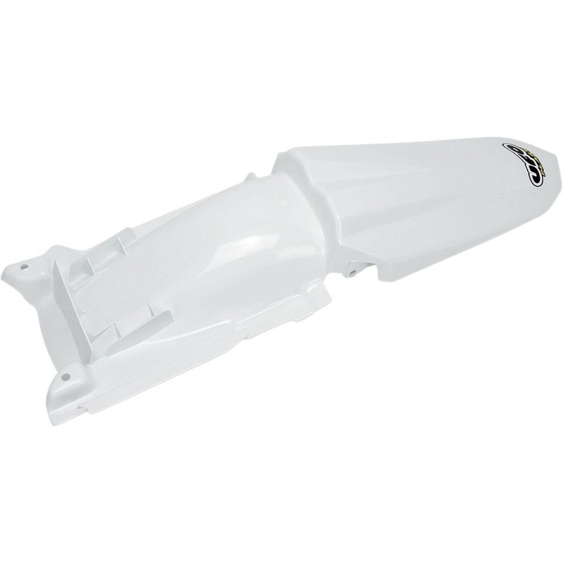 HU03322#041 - UFO Rear Fender - Husqvarna TC/TE 250/310/450/510 2008-13 - White