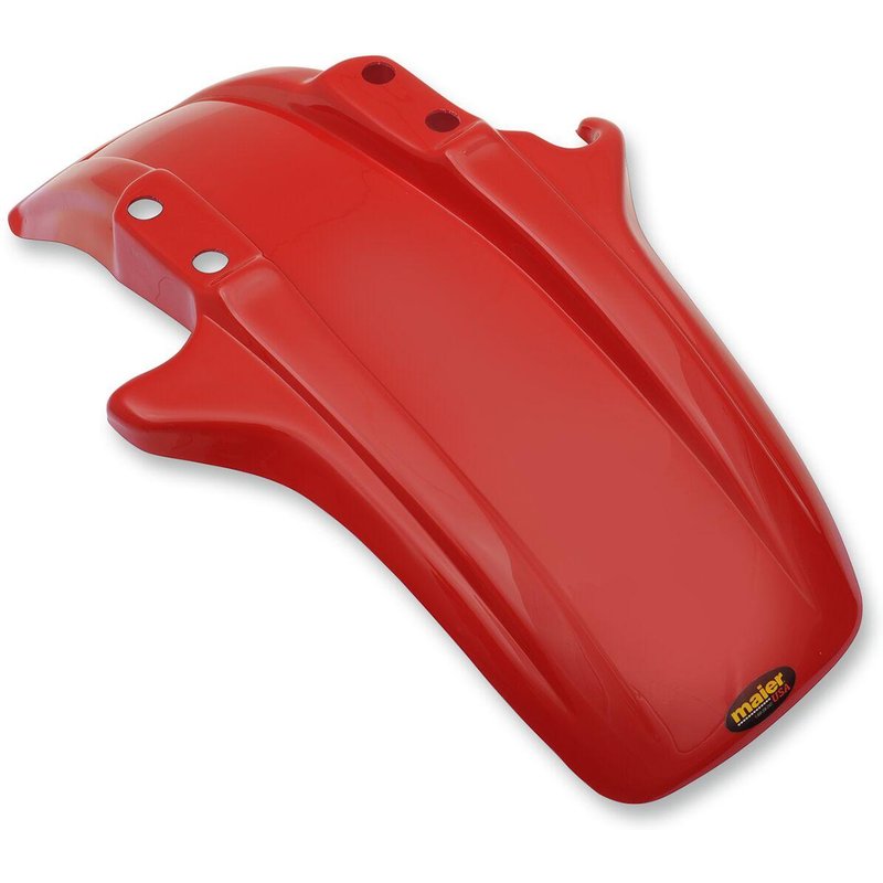 120322 - M12032 - Maier ATV Front Fender - Honda ATC 250 R LC 1985-86 - Red