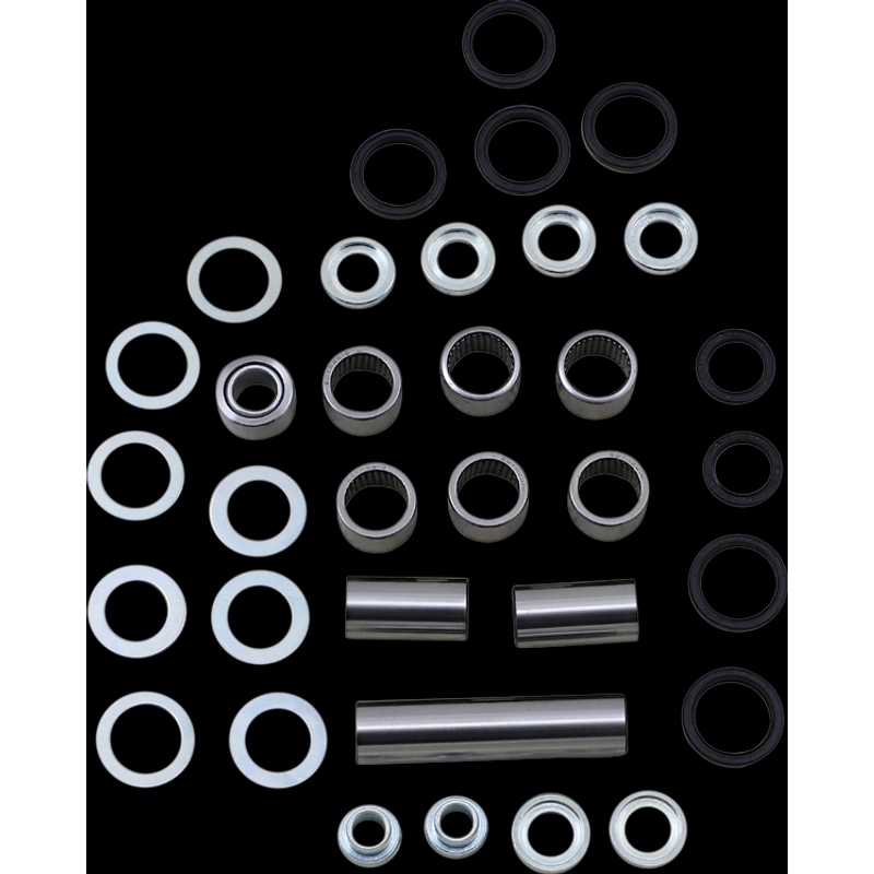 All Balls Swing Arm Linkage Bearing Kit - Sherco Enduro SE-R 250/300 2017-19, SE-F 250-450 2017-19