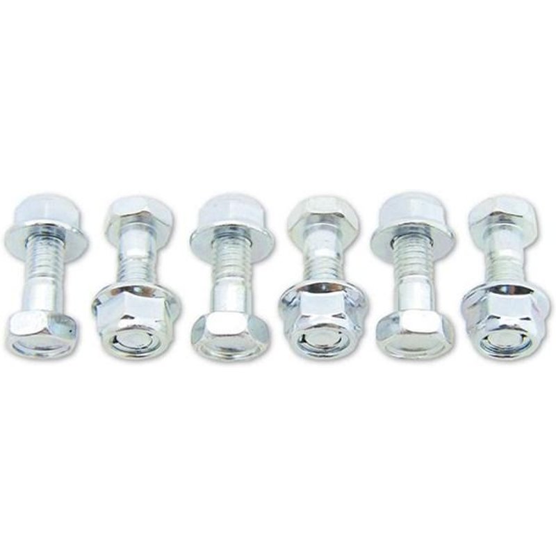 Bolt Hardware Disc Bolt Set - Honda CR125-500 1992-94, XR250-600 1990-Onwards