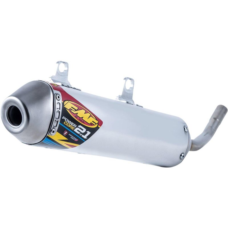025278 - 025278 - FMF Powercore 2.1 Exhaust Silencer - Sherco SE300 Factory 2020-21