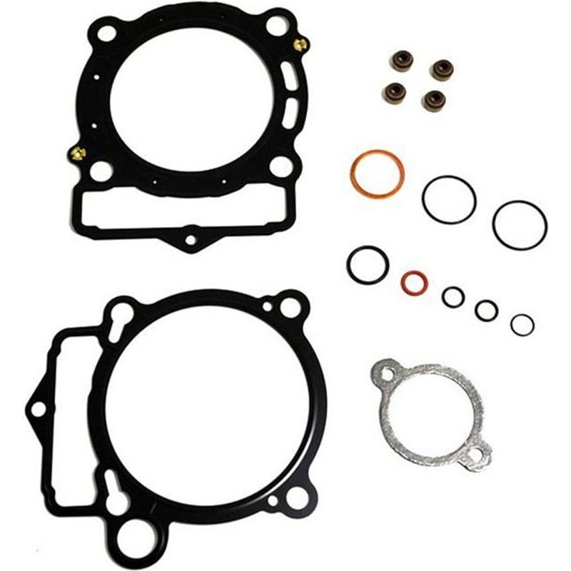 Athena Top End Gasket Kit - KTM/Husqvarna SXF350 2011-2012, EXC-F350 2012-2013, FE350 2014-2016 W/O VALVE COV.GS