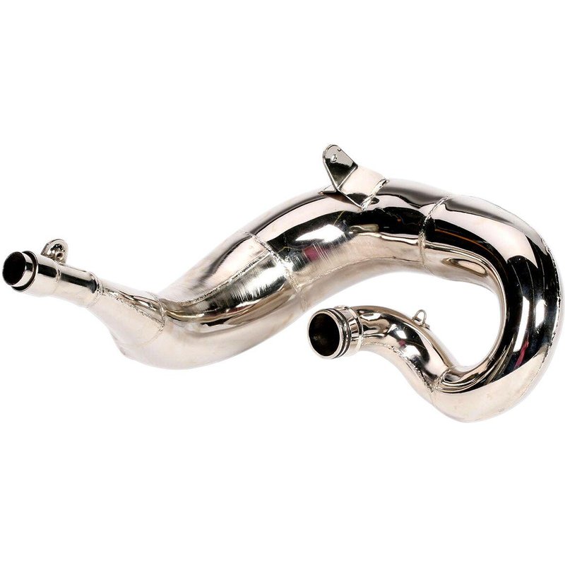 020020 - FMF Gold Series Fatty Header Pipe For Honda CR250 1997-1999 - Nickel-Plated