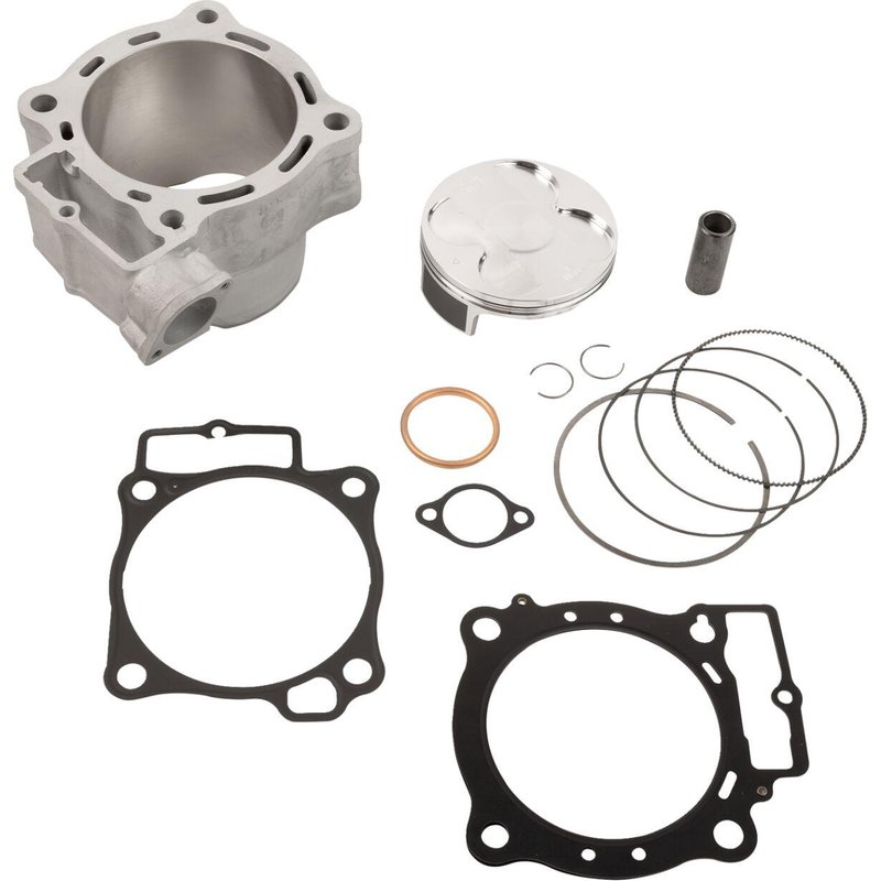 11010-K01 - 11010-K01 - Cylinder Works Big Bore Cylinder & Piston Kit (+3mm) - Honda CRF450R & CRF450RX 2017-18
