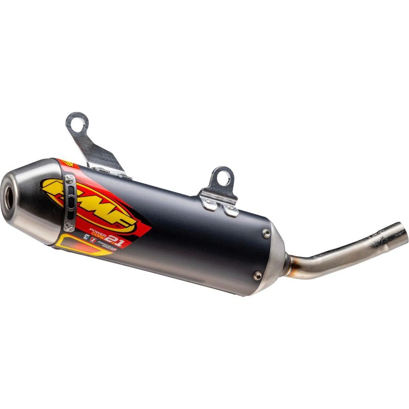 024062 - 024062 - FMF Powercore 2.1 Exhaust Silencer - Yamaha YZ250 2002-21