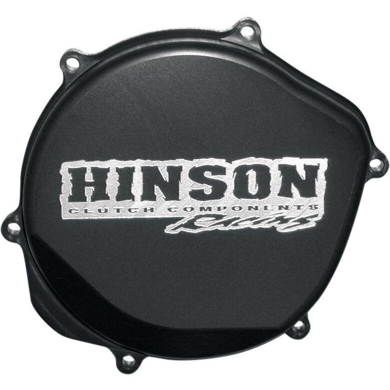 C224 - C224 - Hinson BilletProof Clutch Cover - Honda CRF450R 2008, TRX450 2004-14