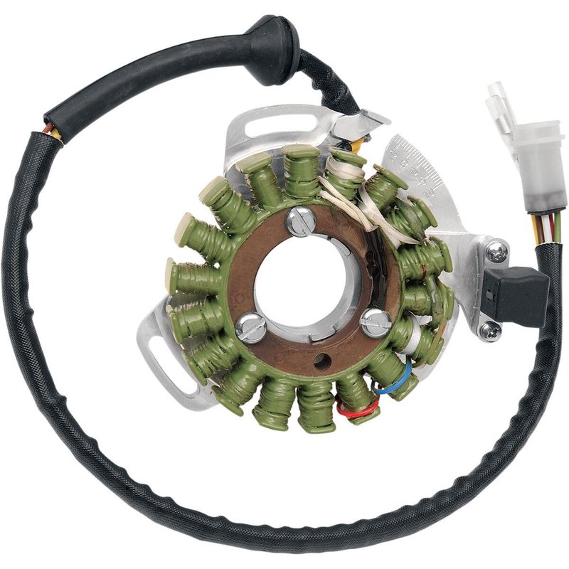 21-903H - 21-903H - Ricks Stator - Yamaha YFZ350 Banshee 1987-94