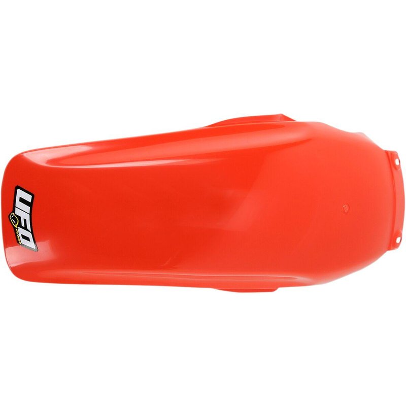 HO02601#121 - UFO Rear Fender - Honda CR 125/250/500 1987-90 - CR Orange