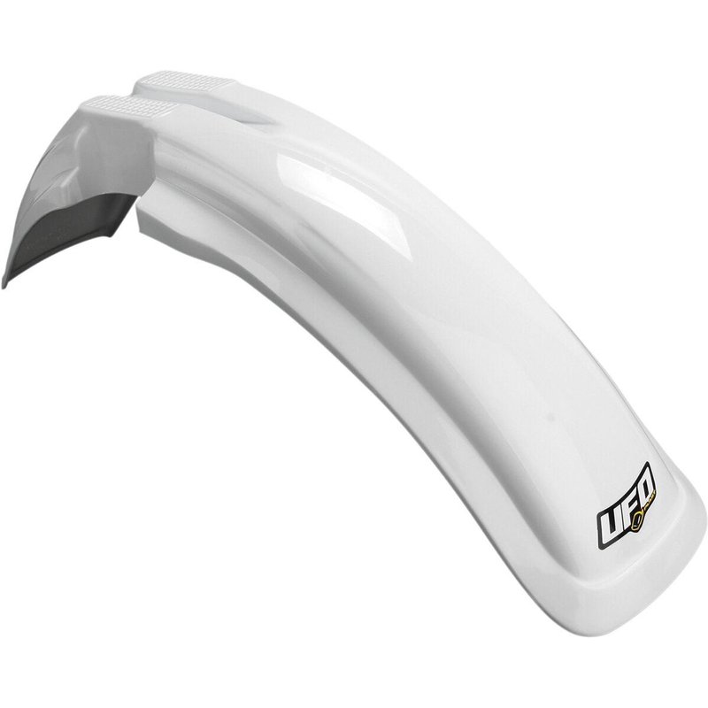 PA01013#041 - UFO Universal Front Fender For 125 250 500cc Models - White