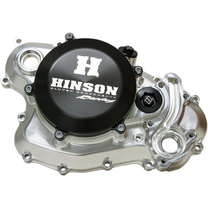 C390 - C390 - Hinson Billetproof Clutch Cover - Honda CRF150 2007-19