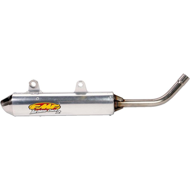 025027 - 025027 - FMF Turbinecore 2 Exhaust Silencer - KTM EXC200/250 & XC300 2004-10, SX250 2003-10