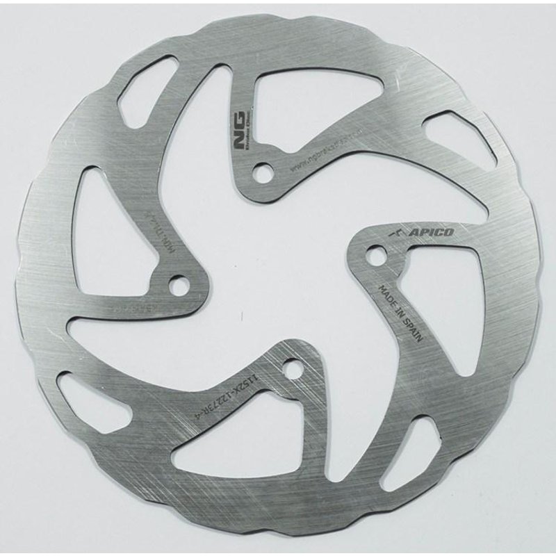 NG Brakes Racing Rear Brake Disc - Beta Evo 2009-2022
