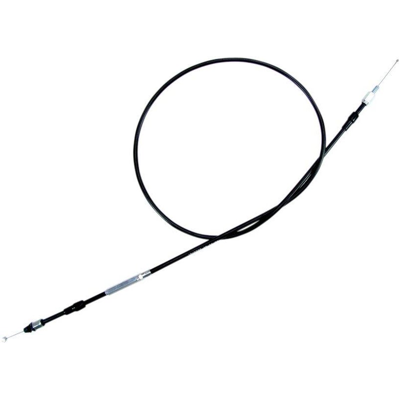 10-0090 - Motion Pro Black Vinyl Throttle Cable - Polaris Xpedition 425 2000-2002 - Black