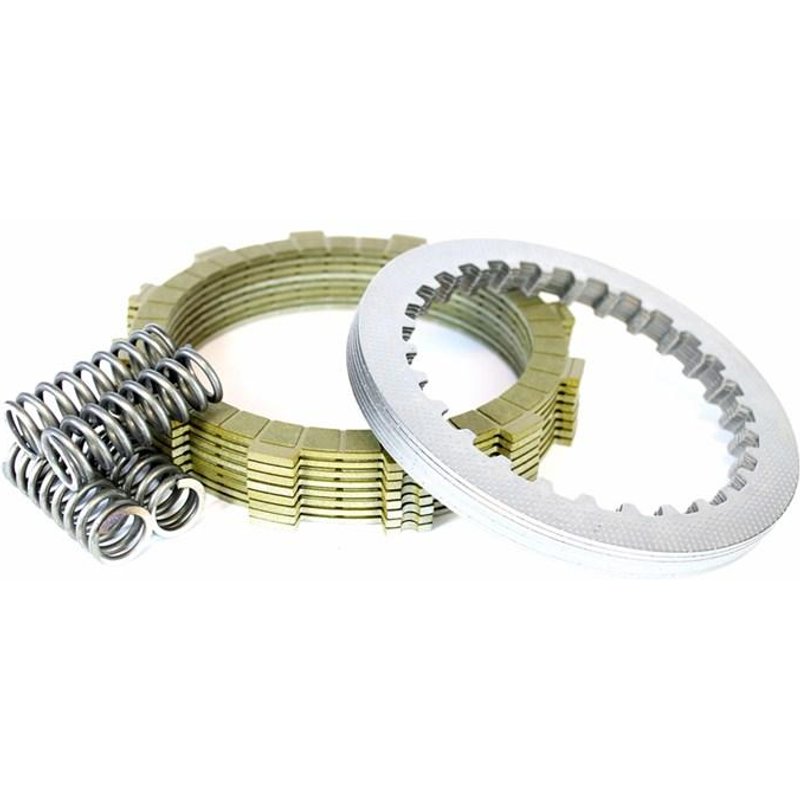 Apico Complete Clutch Kit & Springs - Kawasaki KX 80/85/100 1998-2023
