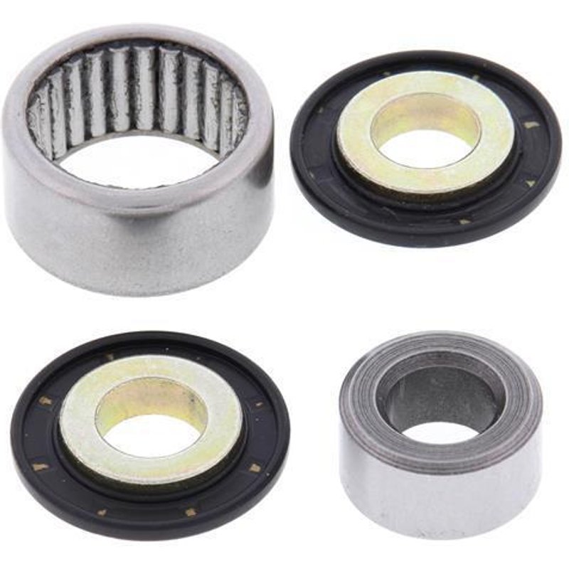 All Balls Rear Shock Bearing Kit - Fits Upper Or Lower - Honda XR 250/350/400/600/650 Up To 2018