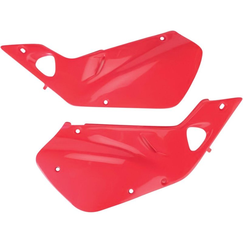 HO03602#067 - UFO Side Panels Honda - CR125 1998-1999, CR250 1997-99 - Red