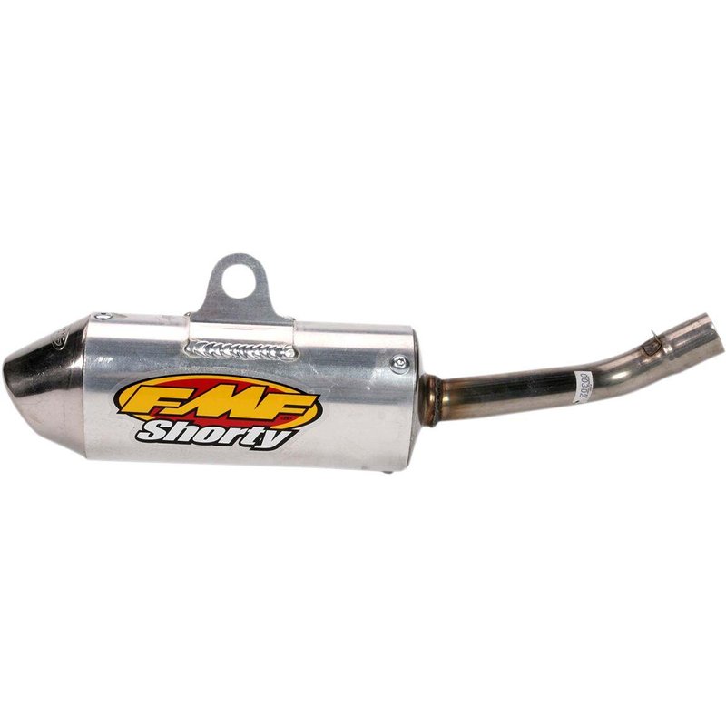 024010 - 024010 - FMF Powercore 2 Shorty Exhaust Silencer - Yamaha YZ125 2002-21