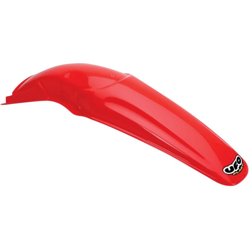 HO03663#070 - UFO Fender For Honda CR125 2000-2001 Rear - CR Red/Red