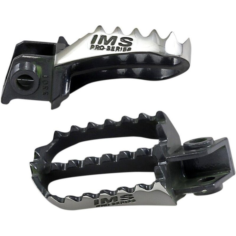 293111-4 - 293111-4 - IMS Pro Series Foot Pegs - Kawasaki KX125 1988-94, KX250 1991-93, KX500 1988-93