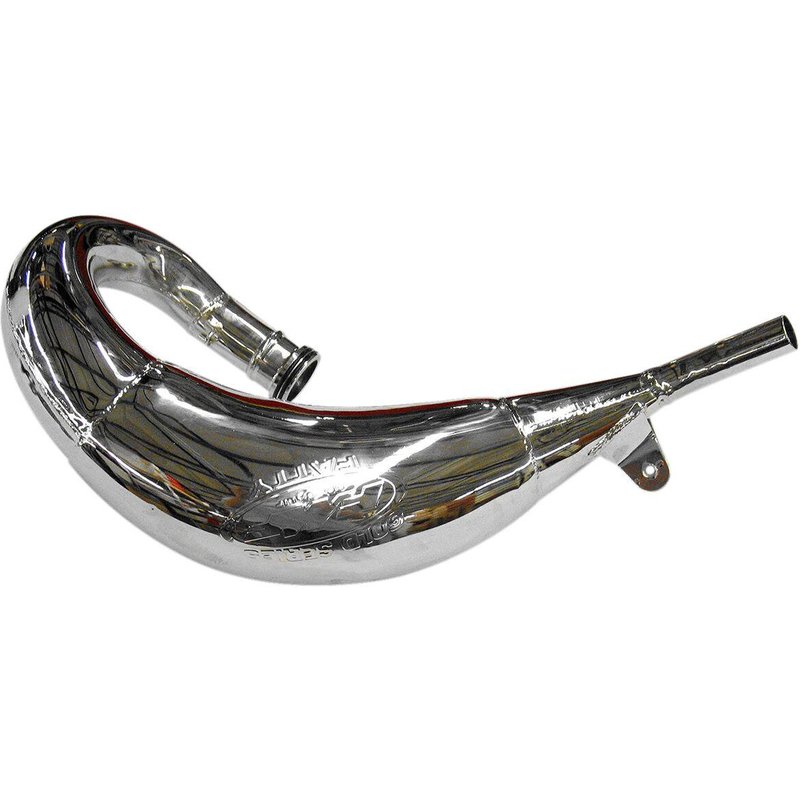025073 - FMF Gold Series Fatty Header Pipe For KTM SX125 2004-2010 - Nickel-Plated