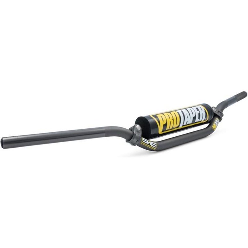 Pro Taper SE MX Handlebars Bars - KX High Bend - Platinum