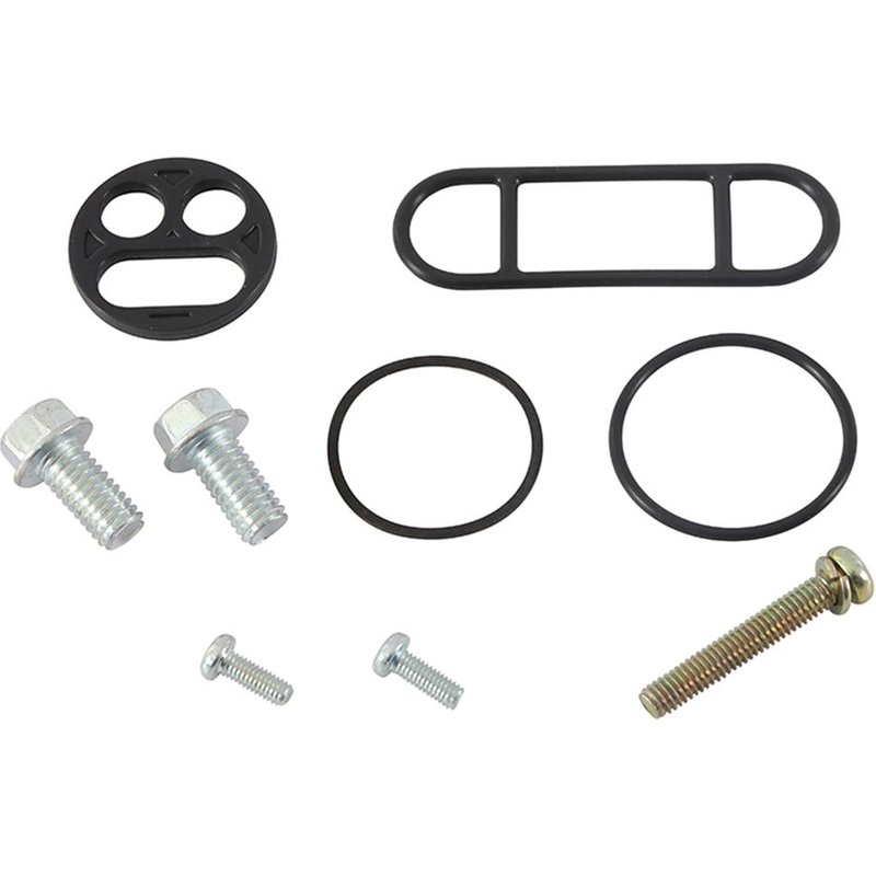 All Balls Fuel Tap Repair Kit - Kawasaki KX 125/250 1992-98, KLX 110-300 1994-2022