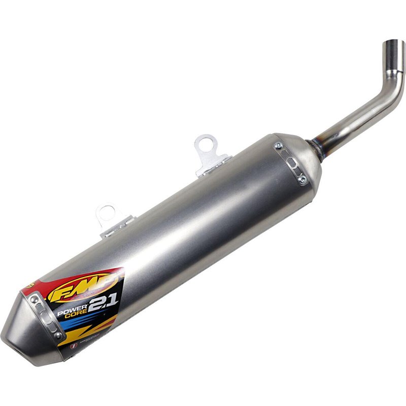 025252 - 025252 - FMF Powercore 2.1 Silencer - KTM SX250 & Husqvarna TC250 2019-23