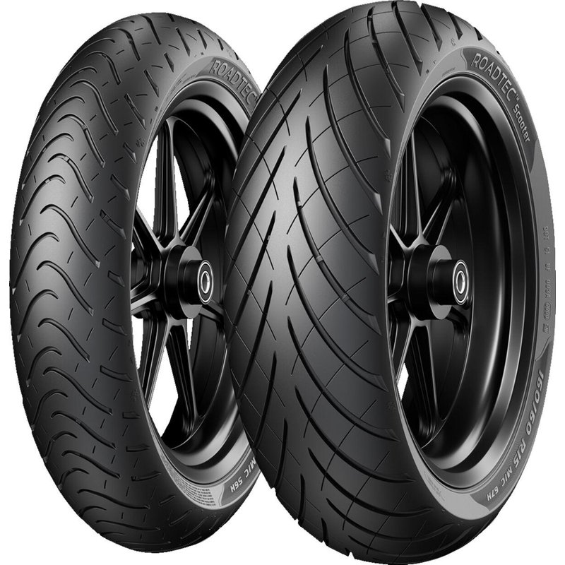 3987000 - Metzeler Roadtec Scooter 49S TL Front Tyre - 90/80 - 14"