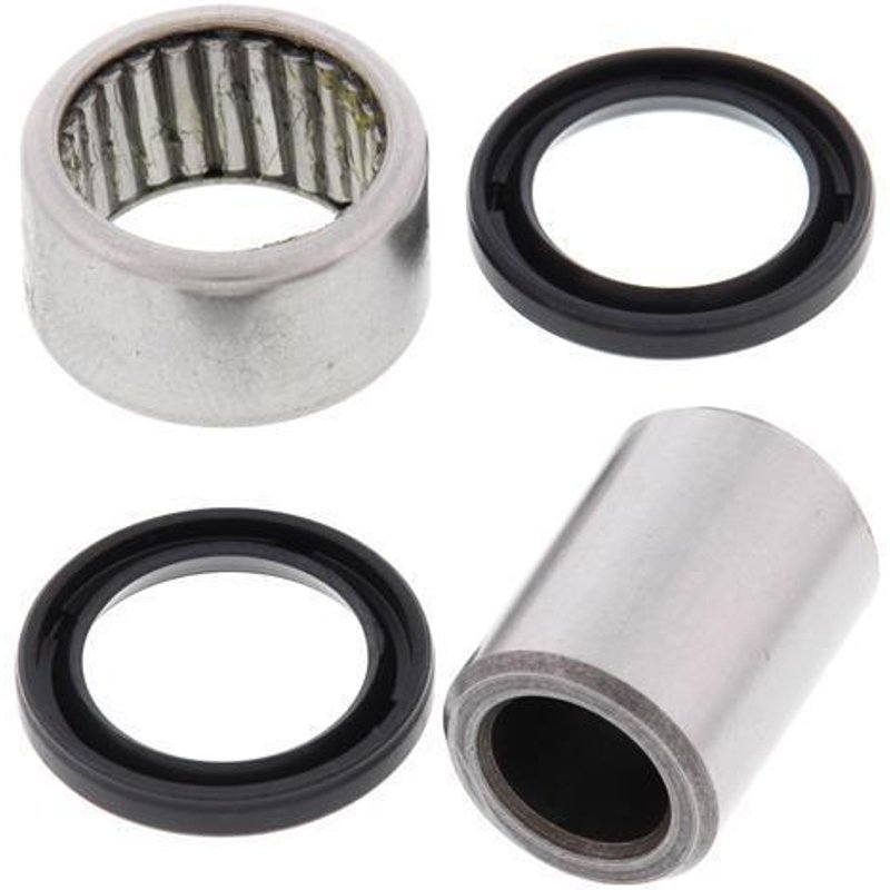 All Balls Rear Shock Bearing Kit - Lower - Suzuki RM 125/250 2000, DRZ400S 2000-17, KLX400 2003-04, KLX125 2003-06