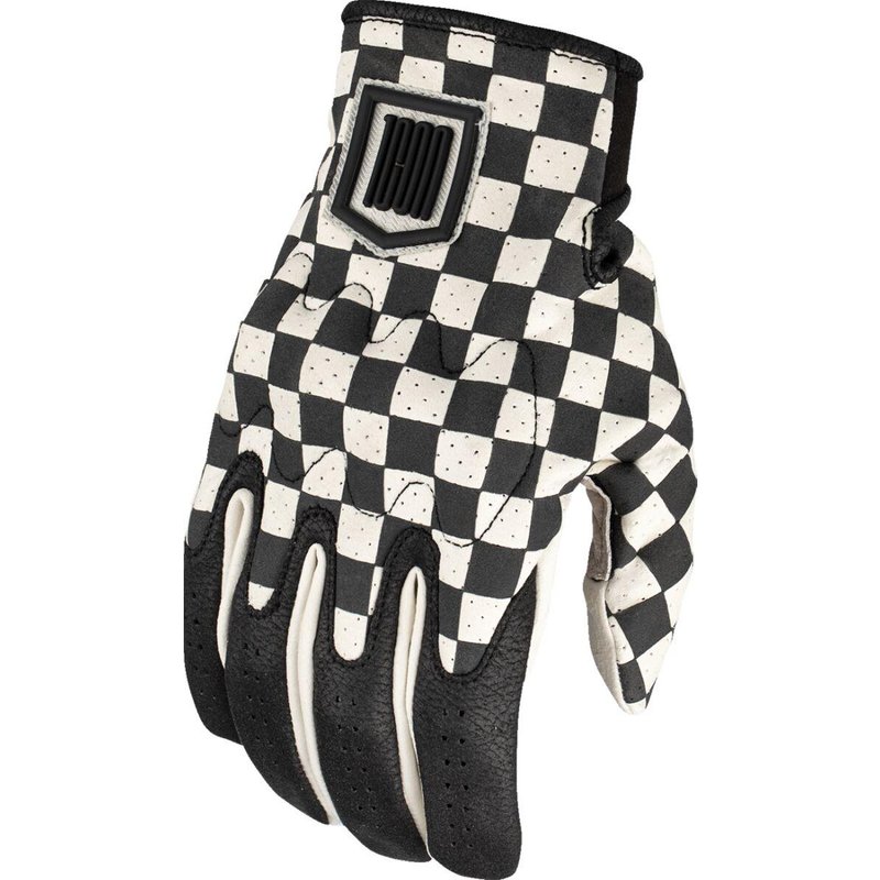 33014815 - Icon Airform Slabtown Gloves Small - Black/White