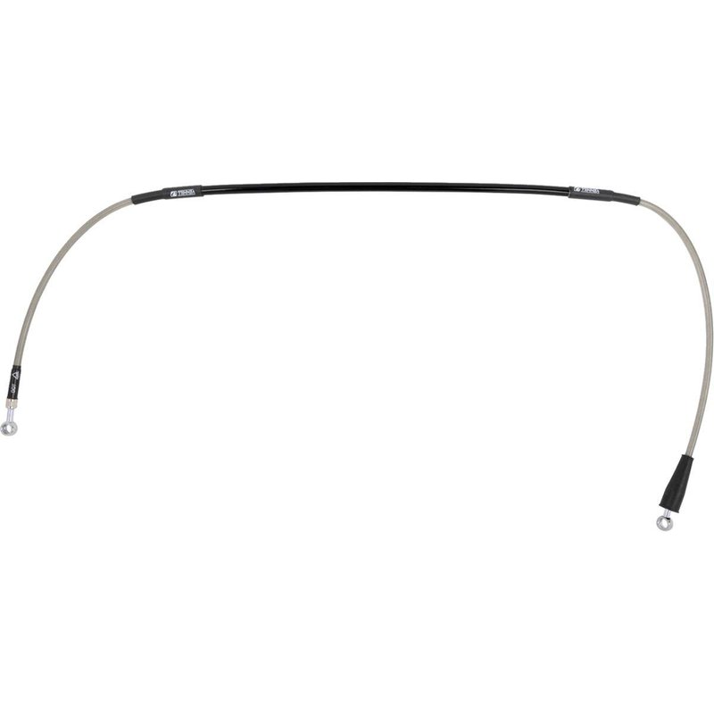 K01-1-034/P - Moose Racing Stainless Steel Braided Brake Hose For KTM SMR 450 2005-2012 Front