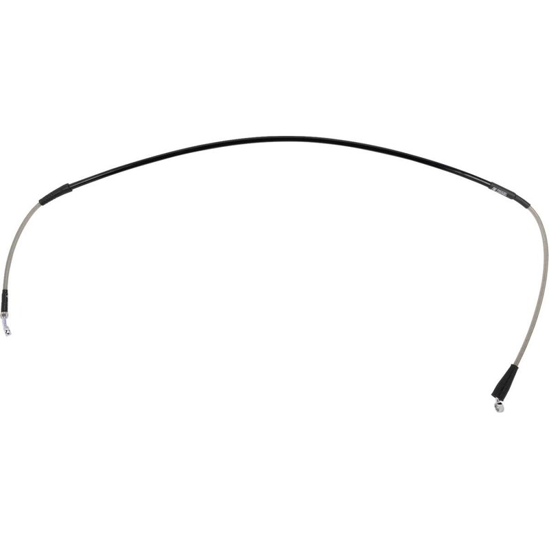 H02-1-049/P - Moose Racing Stainless Steel Braided Brake Hose For Honda XR650R 2000-2007 Front