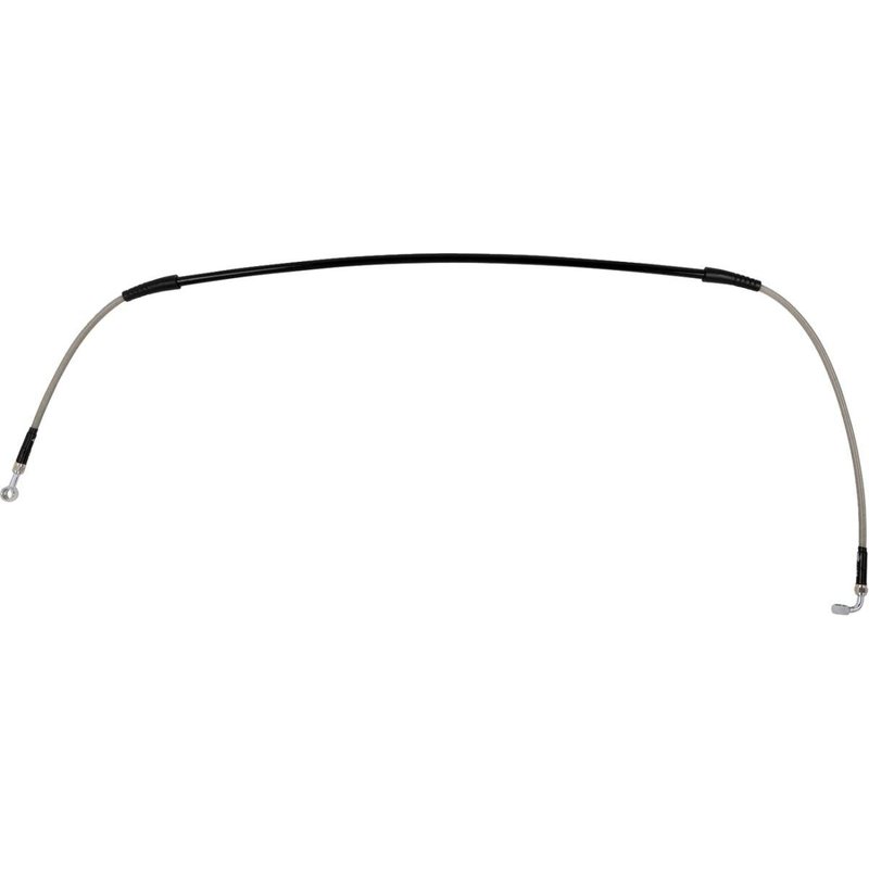 B05-1-013/P - Moose Racing Stainless Steel Braided Brake Hose For Beta ALP 350 4.0 2007-2015 Front