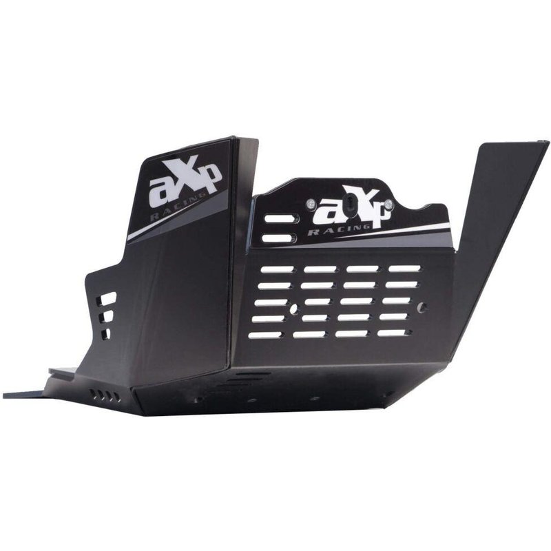 AX1746 - AXP Xtrem Skid Plate For Kove 450 2024-2025 - Black