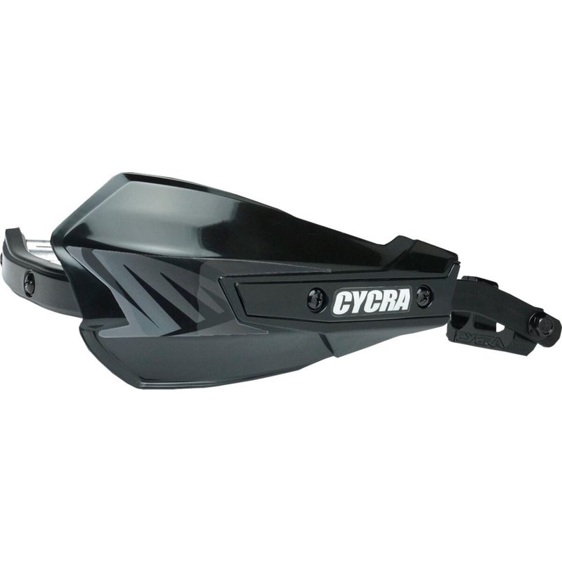 1CYC-7801-12 - Cycra Vortex Hand Guards - Black