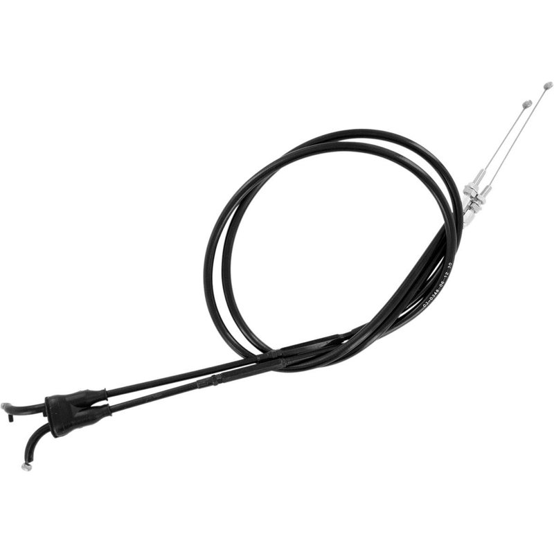 03-0348 - Motion Pro Throttle Cable For Kawasaki KXF250 2004-2012 - Black