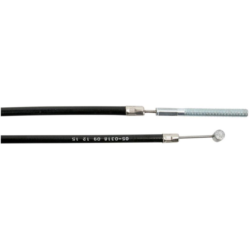 05-0318 - Motion Pro Brake Cable For Yamaha PW50 1982-2026 - Black