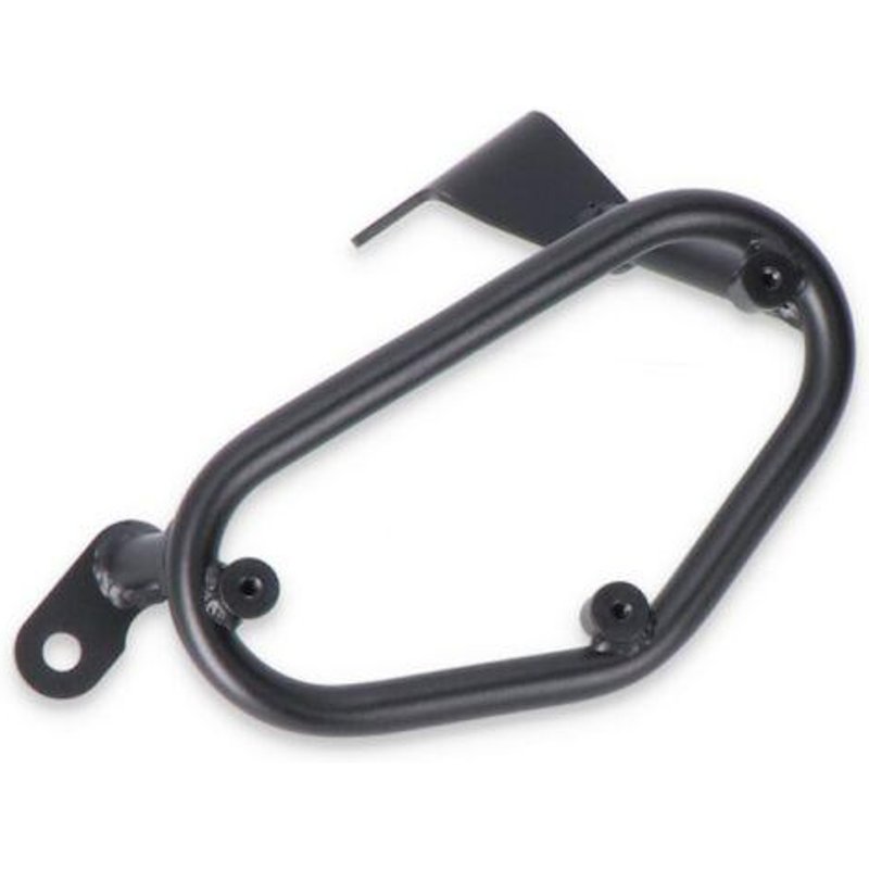 HTA.11.955.10000 - SW Motech SLC Left Side Carrier For Triumph Thruxton 1200 RS 2020-2024 - Black