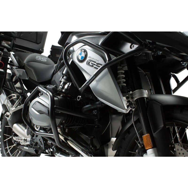 SBL.07.788.10001/B - SW Motech Upper Crash Bars For BMW R 1200 GS ABS 2012-2016 - Black