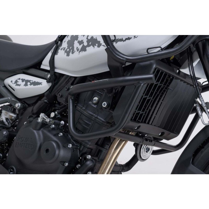 SBL.41.620.10000/B - SW Motech Crash Bars For Royal Enfield Guerrilla 450 2024 - Black