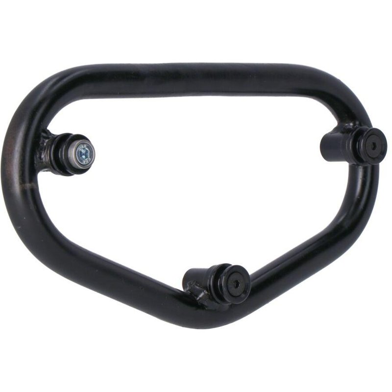 HTA.41.620.10000 - SW Motech SLC Left Side Carrier For Royal Enfield Himalayan 450 2024 - Black