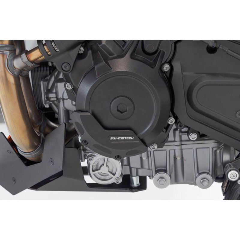 MSS.04.994.10100/B - SW Motech Engine Case Protector For KTM Duke 990 2024 - Black