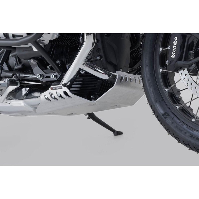 MSS.07.968.10000/S - SW Motech Engine Guard For BMW R 12 2024 - Brushed/Silver
