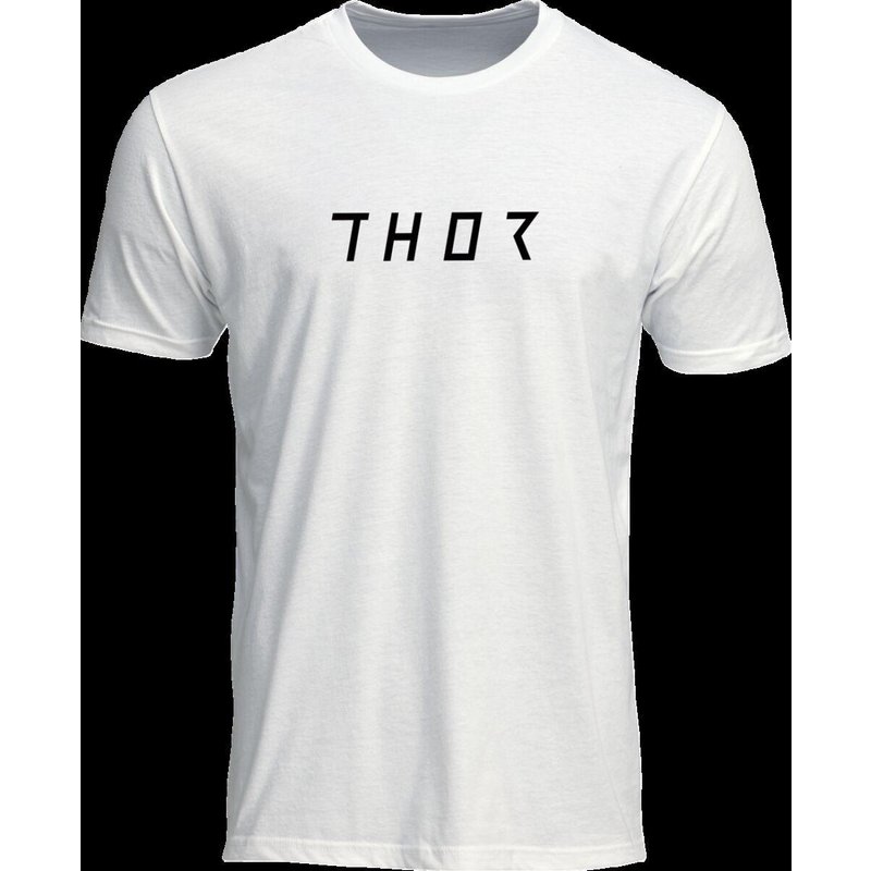 3030-24583 - Thor Mens Adult Stamped T-Shirt XX-Large - White