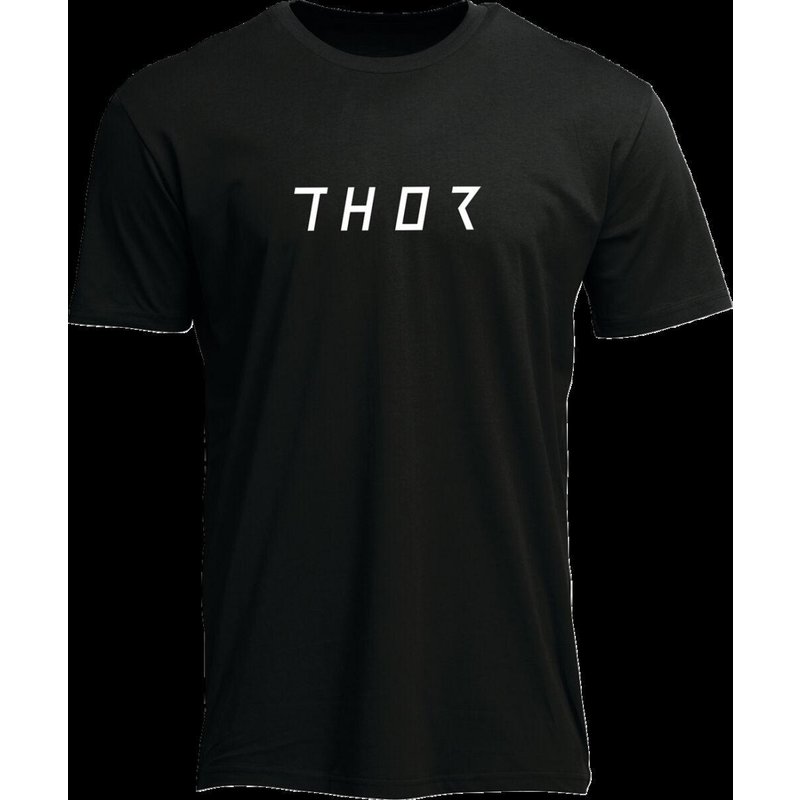 3030-24578 - Thor Mens Adult Stamped T-Shirt XX-Large - Black