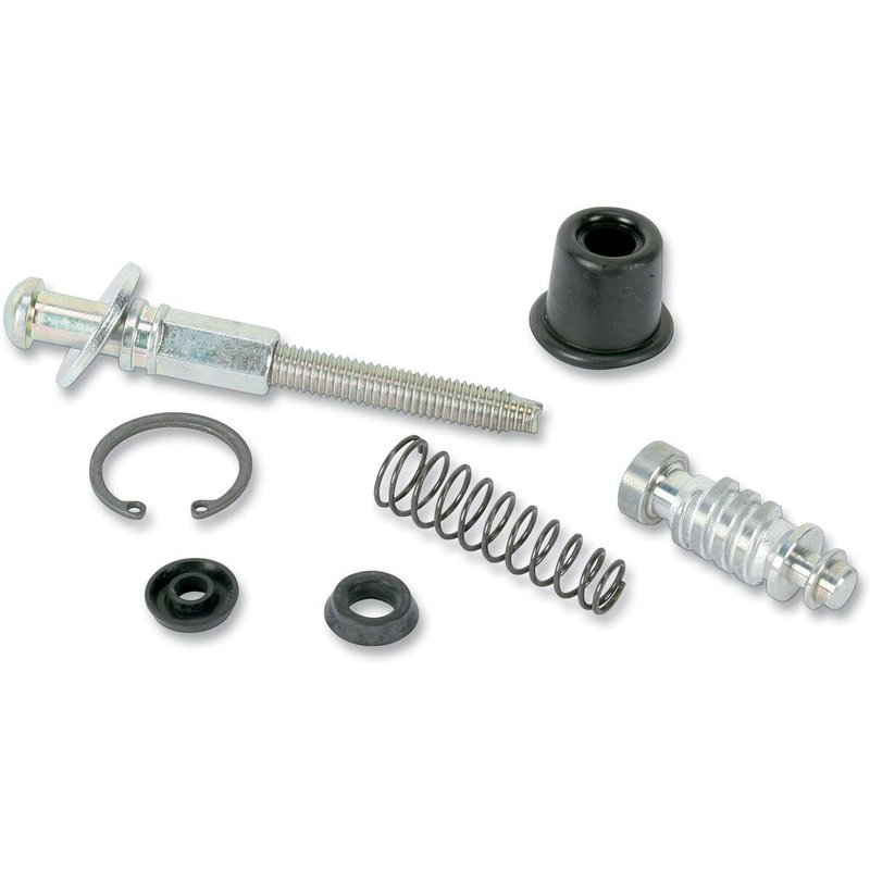06-354M - Moose Racing Master Cylinder Rebuild Kit For Yamaha YFM350R 2012-2013 Rear - Black