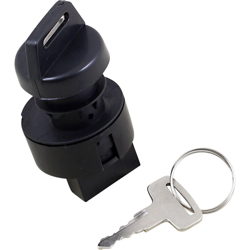 100-1314-PU - Moose Racing Ignition Switch For Polaris Ranger RZR 900 4X4 2017 - Black