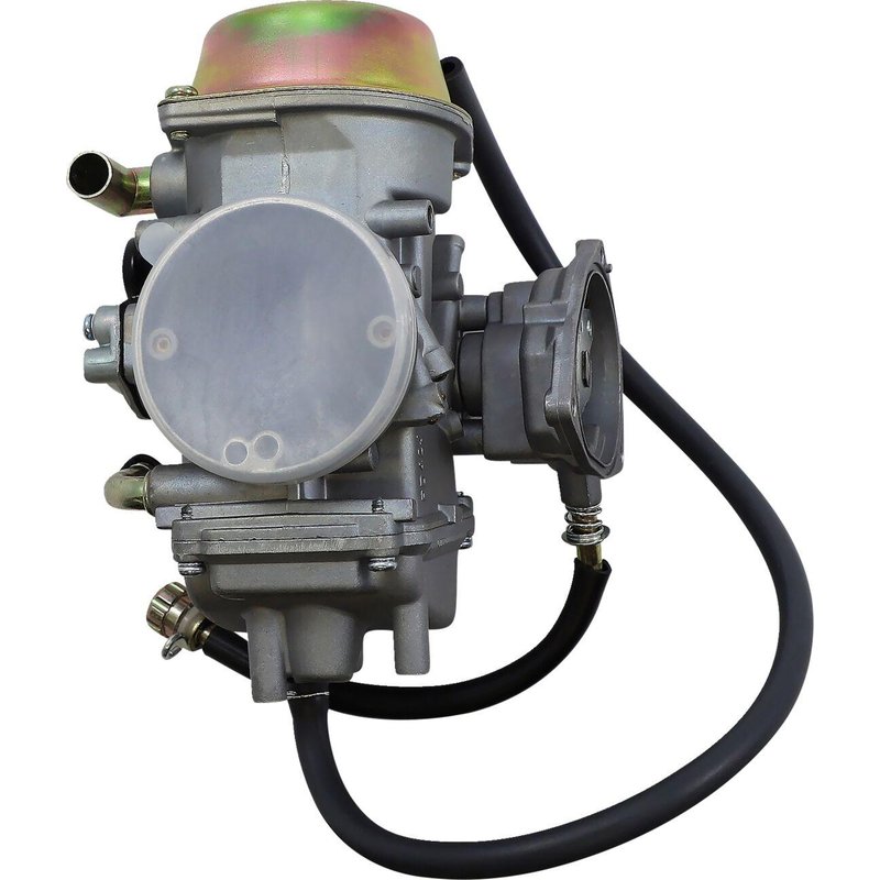 500-1310-PU - Moose Racing Replacement Carburettor For Can Am (BRP) DS 650 2X4 2002-2005 - Silver